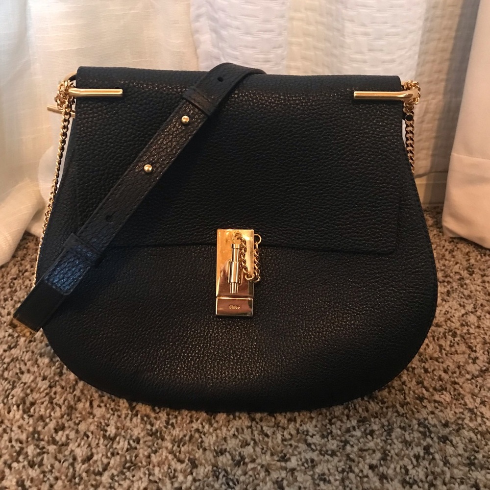 Chloé Drew Shoulder Bag